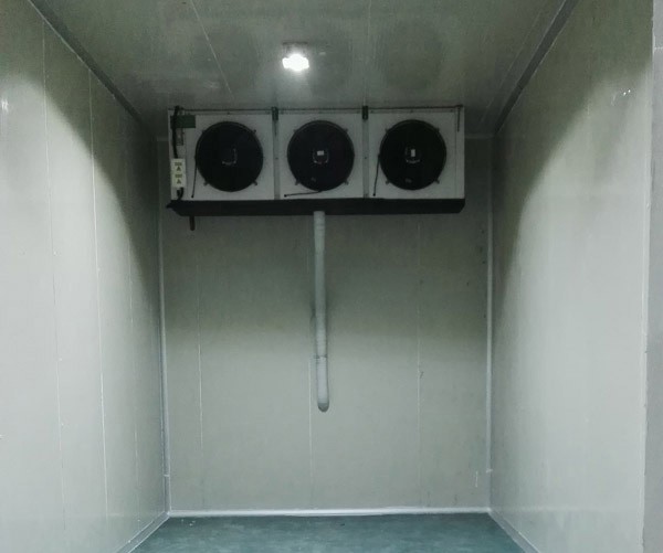 繆氏川菜中央大廚房工程（冷庫(kù)、加工中心）